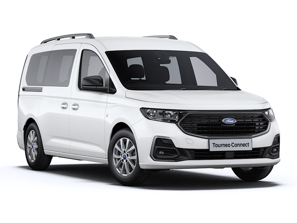 Ford Grand Tourneo Connect 1.5 EcoBoost 115 Titanium 5dr Auto [7 Seat] Petrol Estate